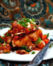 Арабская кухня