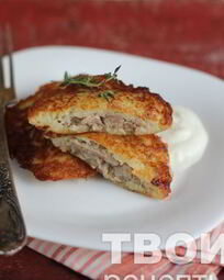 Белорусская кухня