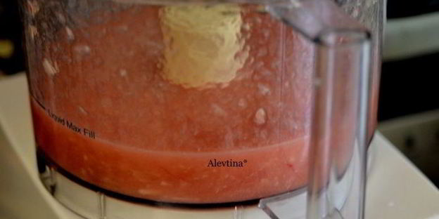 английский десерт с ревенем