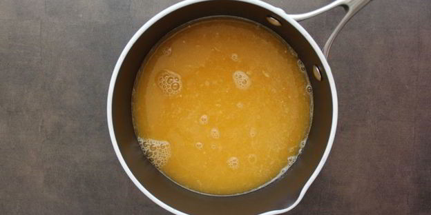 апельсиновое желе