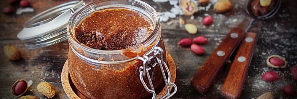 Арахисовая паста