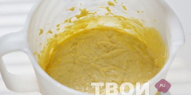 банановый рулет