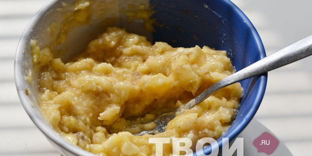 банановый рулет