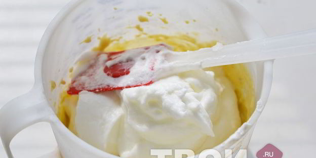 банановый рулет