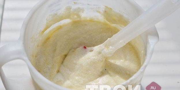 банановый рулет