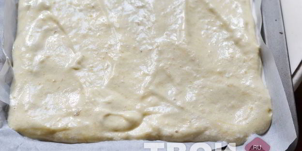 банановый рулет