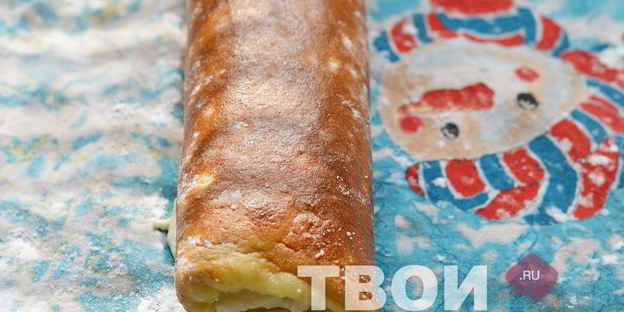 банановый рулет