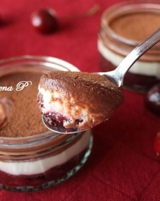 Десерт Дамское счастье