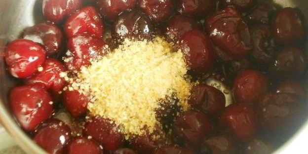 десерт дамское счастье