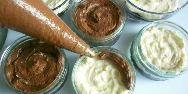 десерт дамское счастье