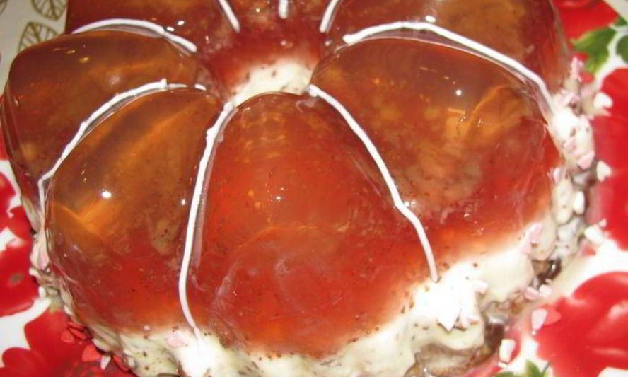 Рецепт десерта для любимого в стиле готика