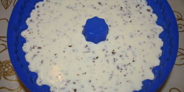 десерт для любимого в стиле готика