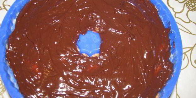 десерт для любимого в стиле готика