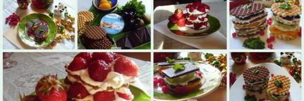 Десерт Dober tek