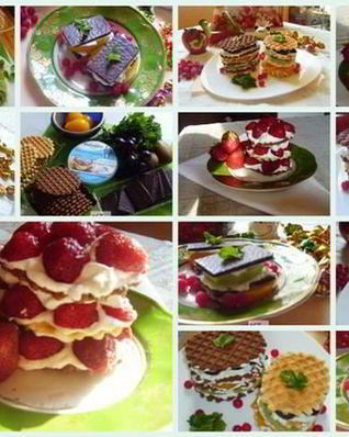 Десерт Dober tek