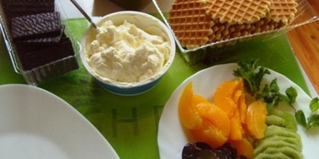 десерт dober tek