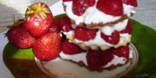 десерт dober tek