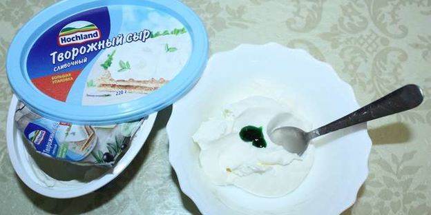 десерт елочки