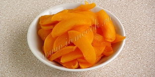 десерт фруктово-ягодный трофей