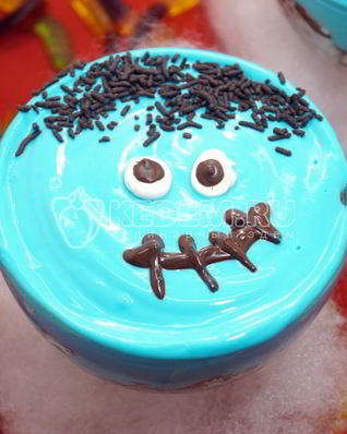 Десерт Хэллоуин