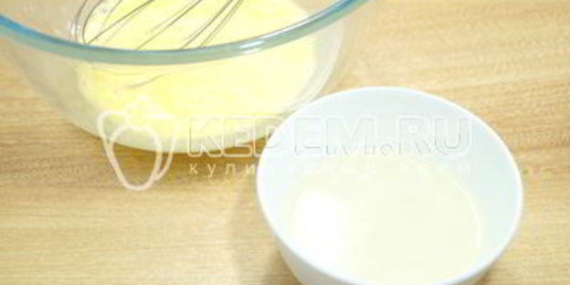 десерт хэллоуин