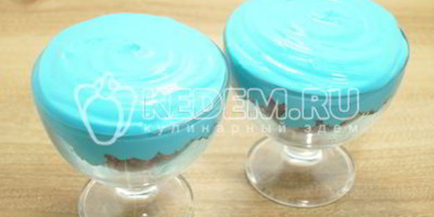 десерт хэллоуин