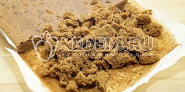 десерт хэллоуин