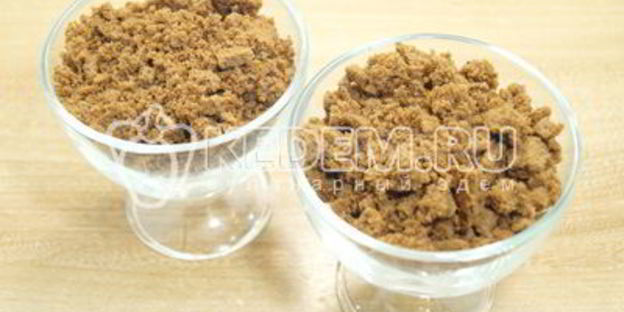 десерт хэллоуин