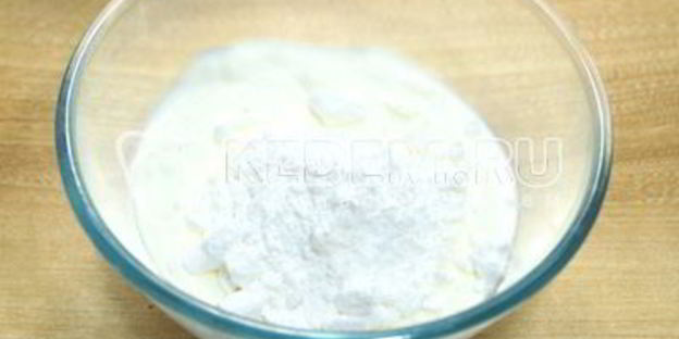 десерт хэллоуин