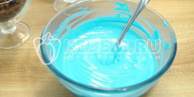 десерт хэллоуин