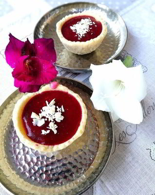 Десерт Легкая девочка