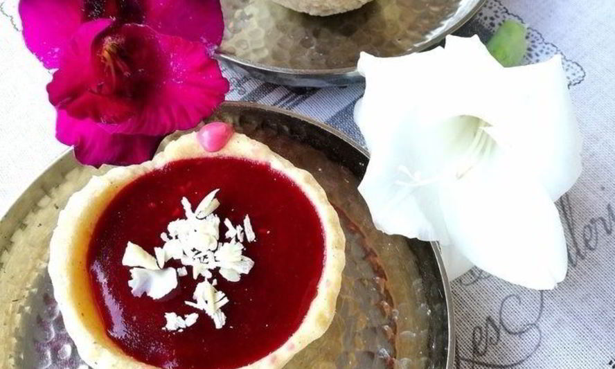 Рецепт десерта легкая девочка