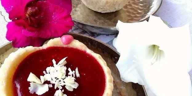 десерт легкая девочка