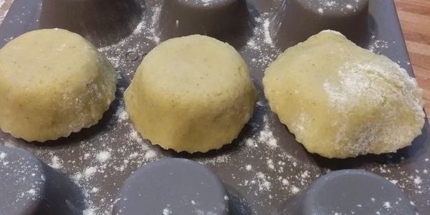 десерт легкая девочка