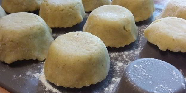 десерт легкая девочка