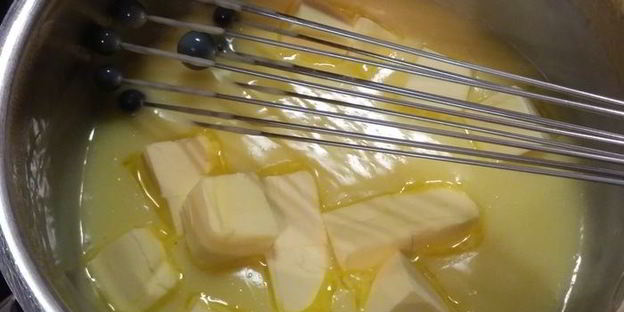 десерт легкая девочка