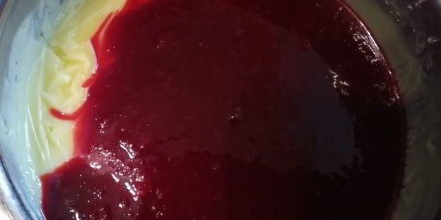 десерт легкая девочка