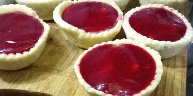 десерт легкая девочка