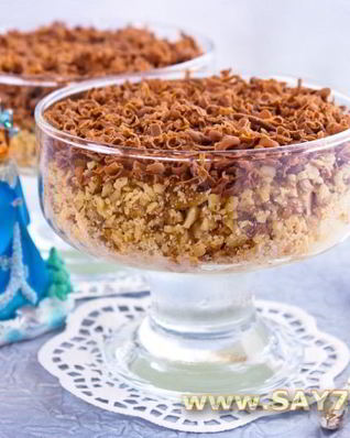 Десерт Морозко