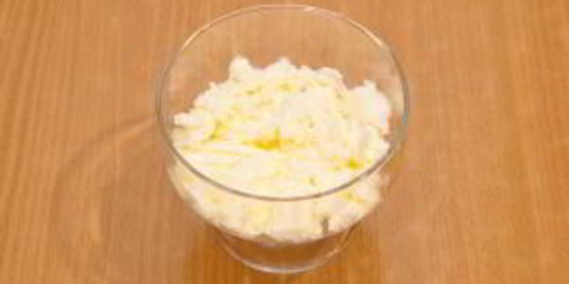 десерт морозко