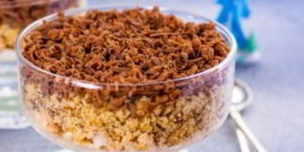 десерт морозко