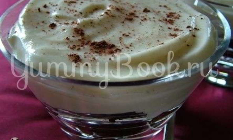 Рецепт десерта с черносливом