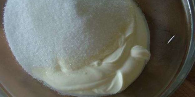 десерт с черносливом