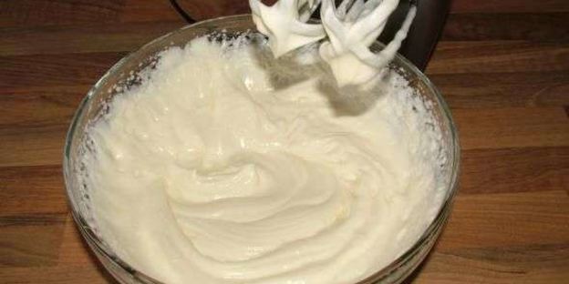 десерт с черносливом