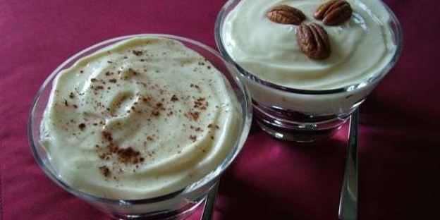 десерт с черносливом