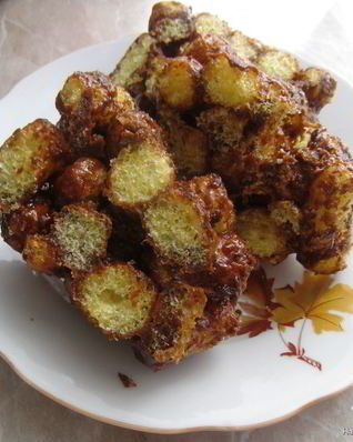 Детская сладость Кукурузик