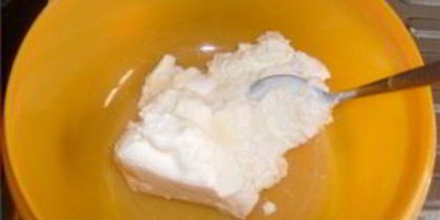 диетический десерт из творога с желатином