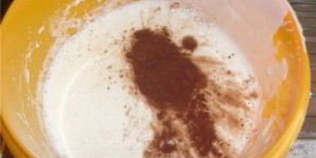 диетический десерт из творога с желатином