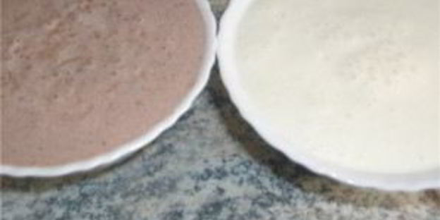 диетический десерт из творога с желатином