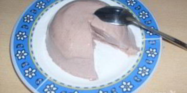 диетический десерт из творога с желатином